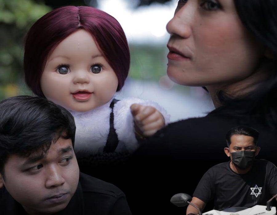 film 'Aku Belum Mati' (dok. Athena Fortune)