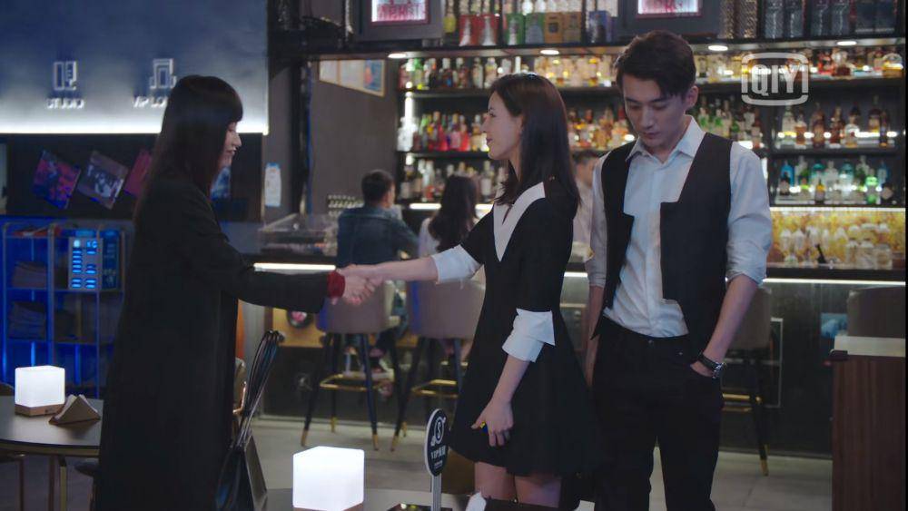 cuplikan drama Love at Night (dok. iQIYI/Love at Night)