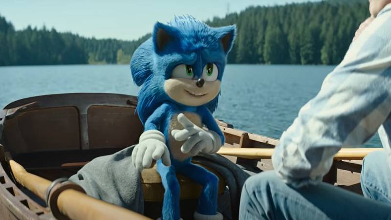 Trailer Sonic 2 Tayang Perdana! Setelah Tails, Kini Ada Knuckles!