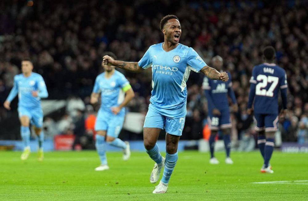 Raheem Sterling (instagram.com/sterling7)