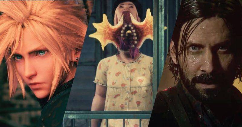 The Game Awards 2021