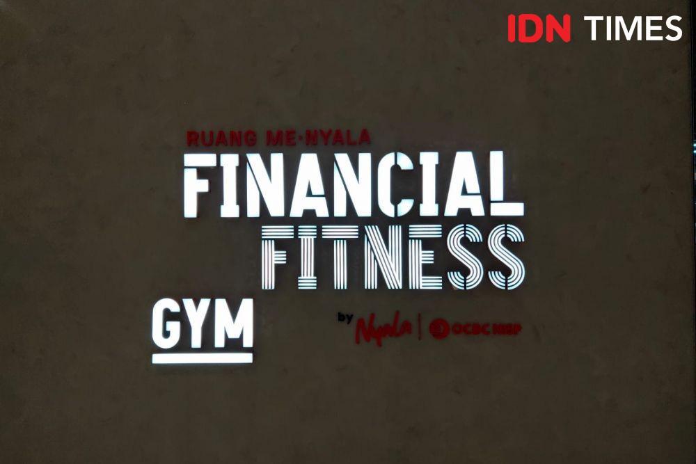 Financial Fitness Gym, Inovasi Perkuat 'Otot Keuangan' ala OCBC NISP
