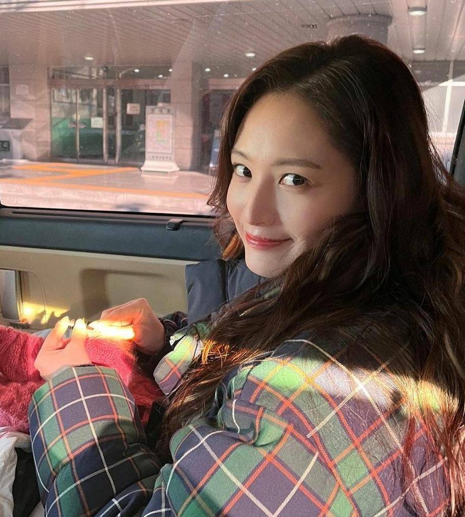 Kim Jae Kyung (instagram.com/_kimjaekyung_)