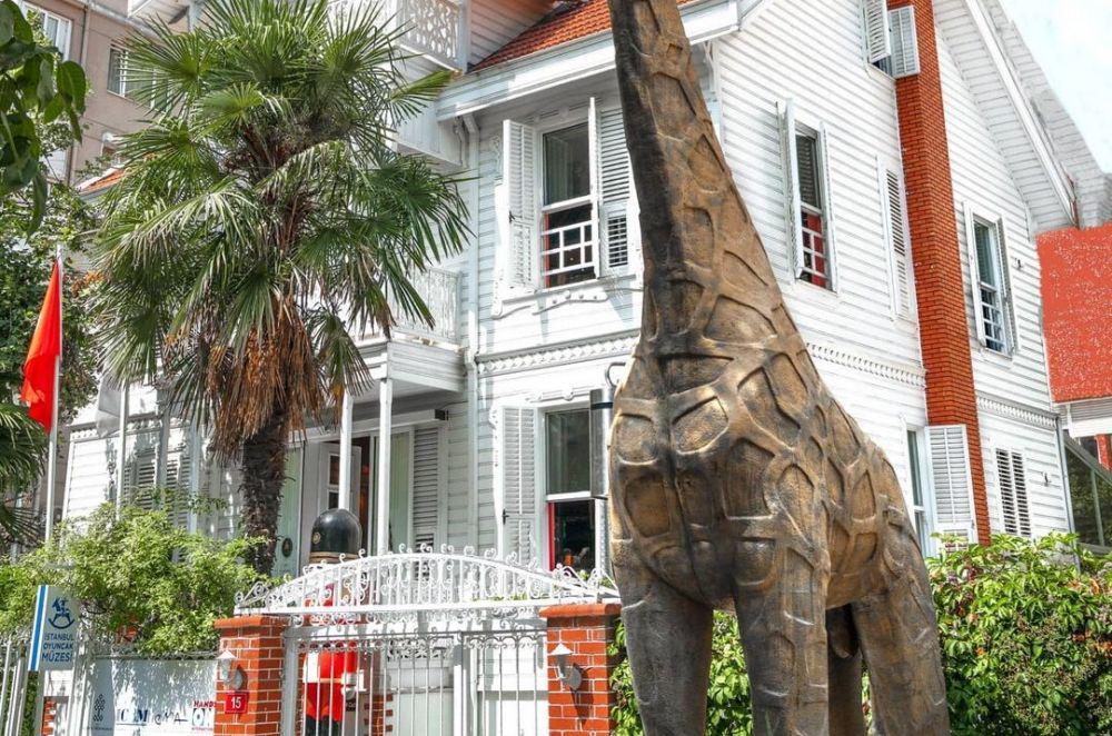 Istanbul Toy Museum (instagram.com/muratate.s)