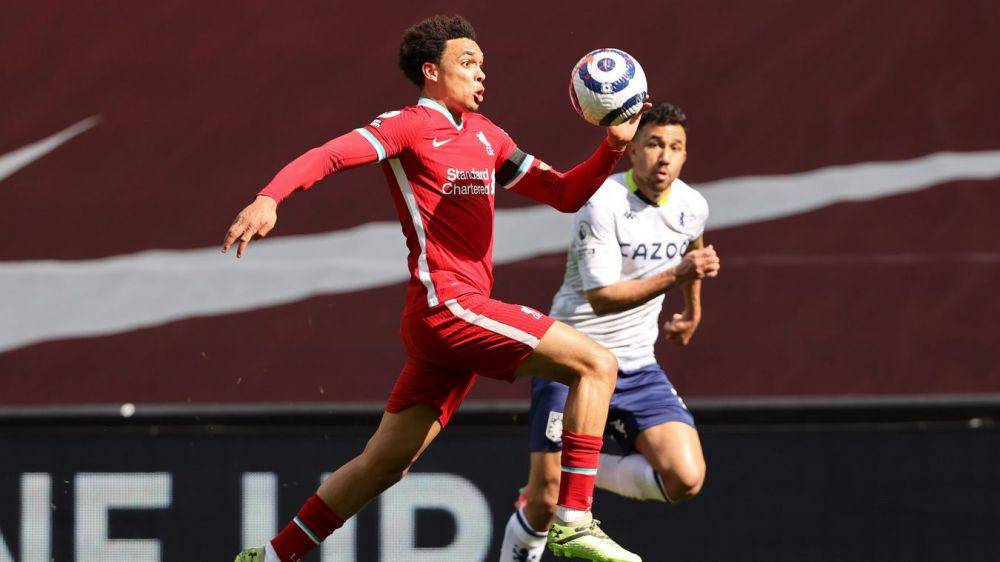 duel Liverpool vs Aston Villa (premierleague.com)