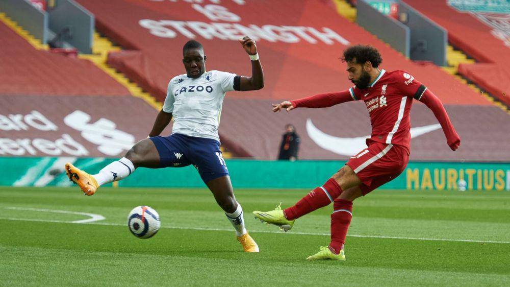 duel Liverpool vs Aston Villa (premierleague.com)