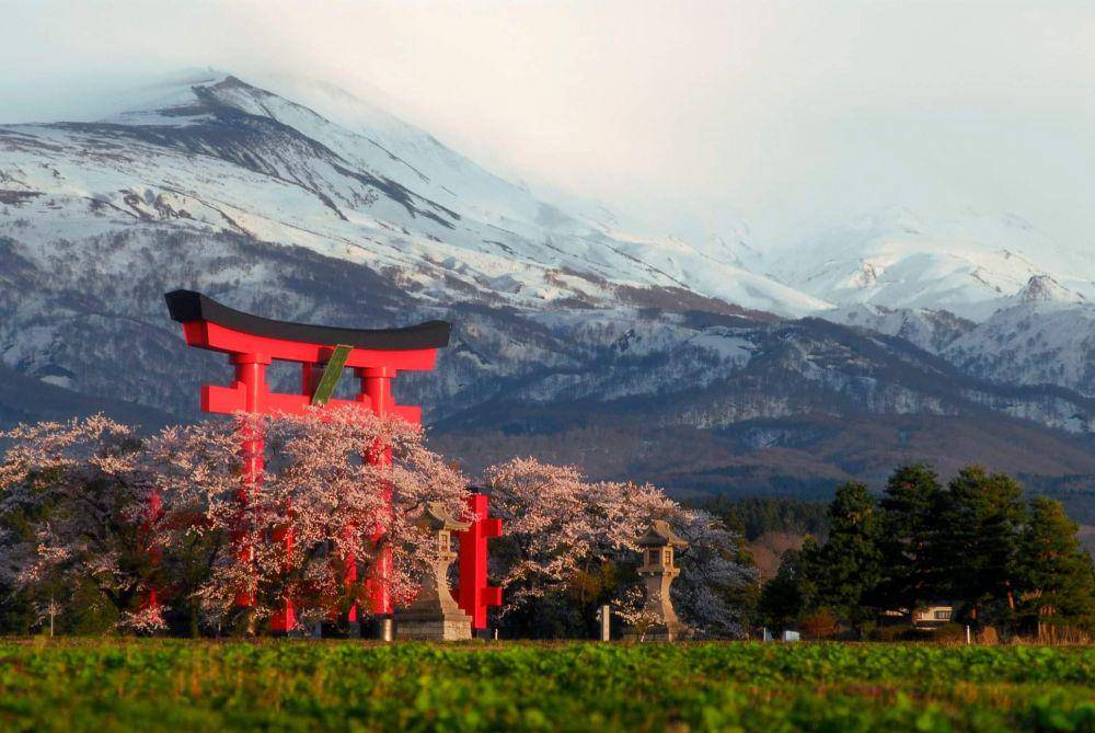 Tsuruoka, Jepang (facebook.com/tsuruokadewa)