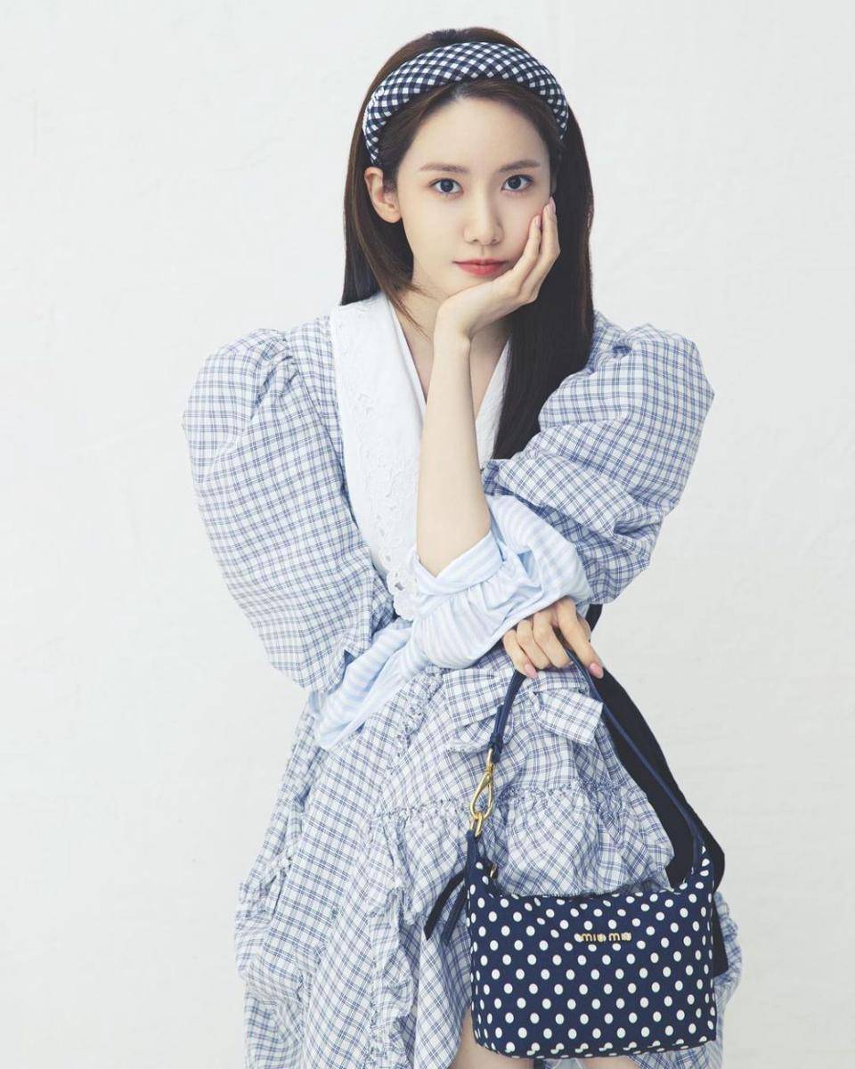 Yoona Girl's Generation (instagram.com/yoona_lim)