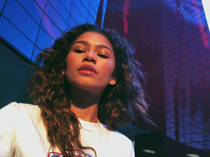 Zendaya (instagram.com/zendaya)