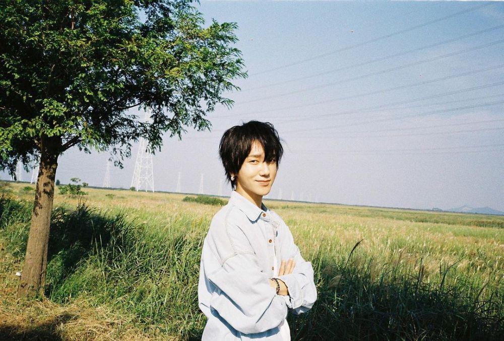 10 Potret Transformasi Yesung Super Junior Sejak Kecil, Gak Menua