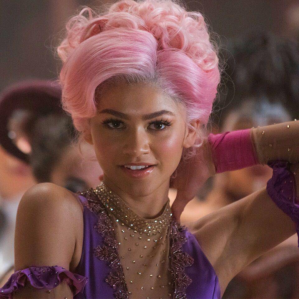 Zendaya di film The Greatest Showman (instagram.com/greatestshowman)