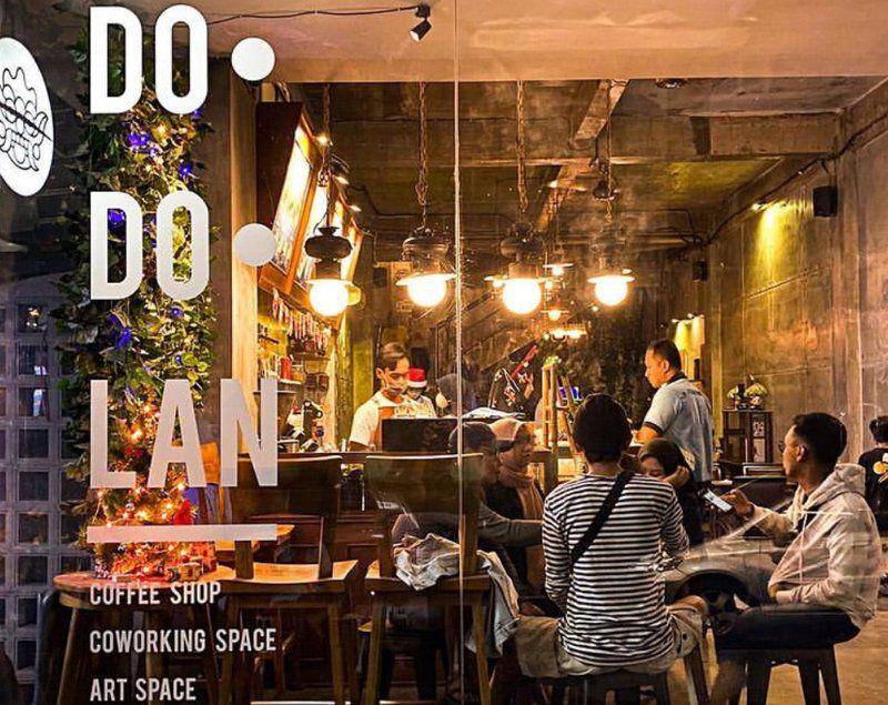 Dodolan Coffee (instagram.com/dodolan.coffee)