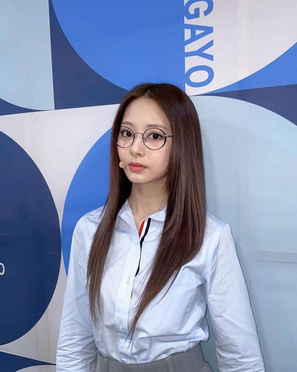 Tzuyu TWICE (instagram.com/twicetagram)