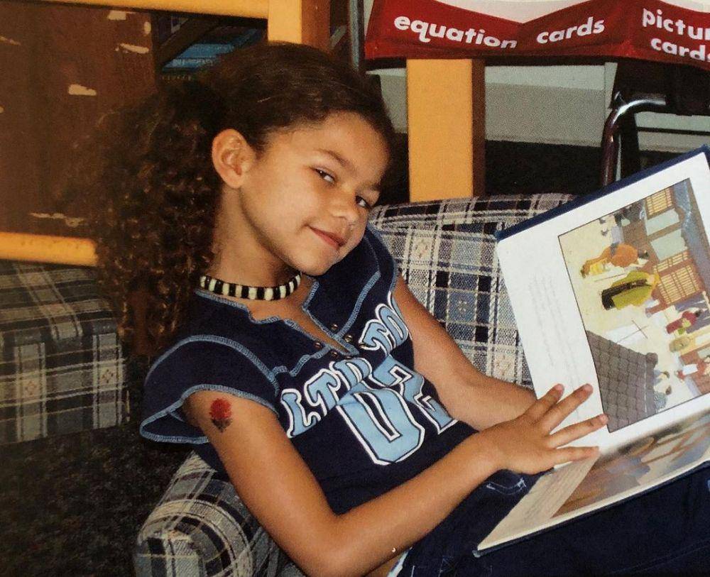 Zendaya (instagram.com/zendaya)