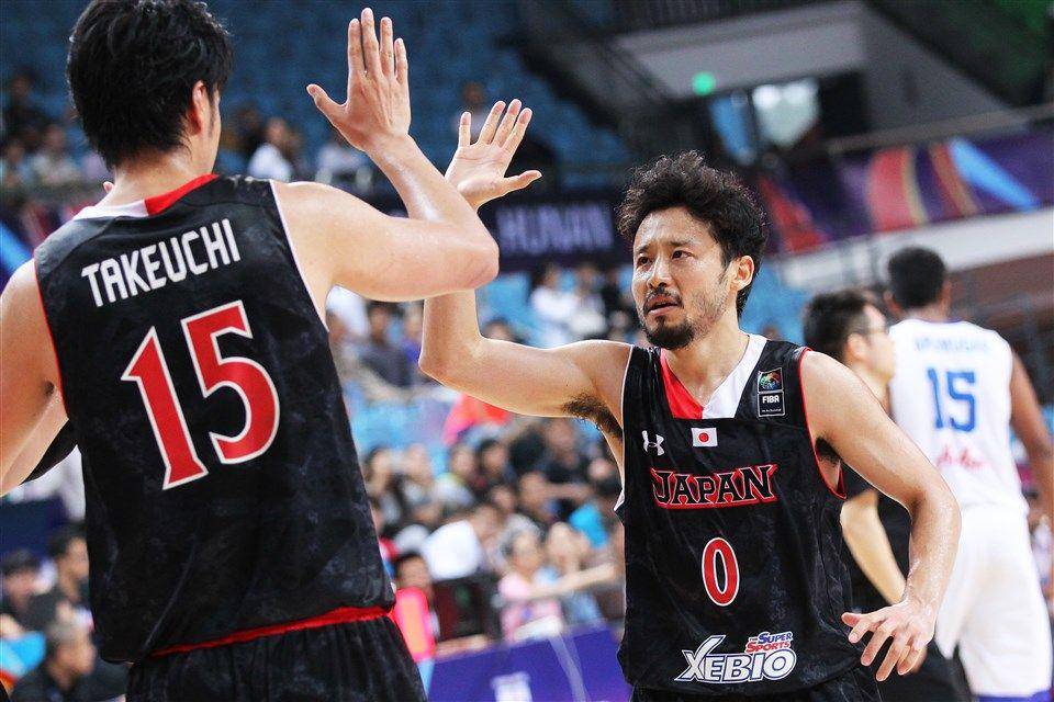 Yuta Tabuse (fiba.basketball)