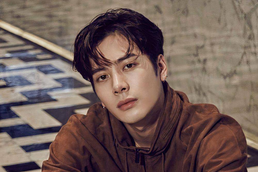 potret Jackson Wang (soompi.com)