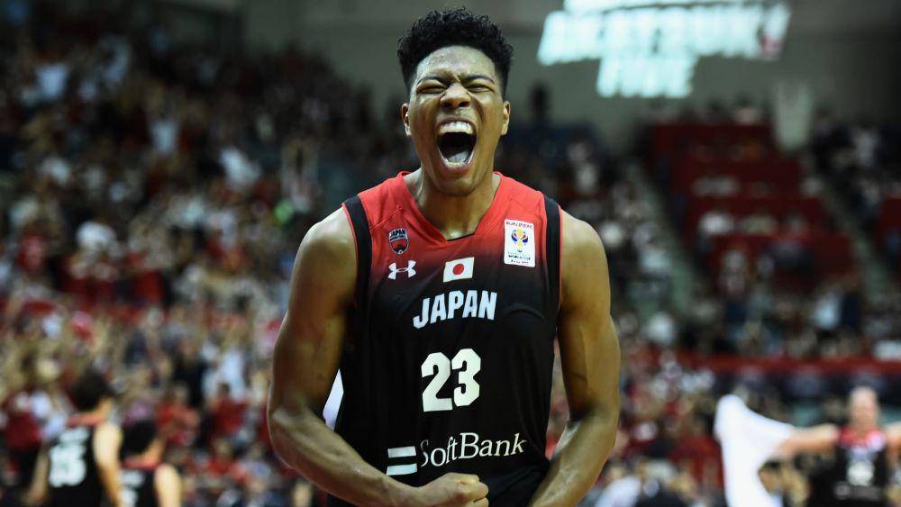 Rui Hachimura (olympics.com)