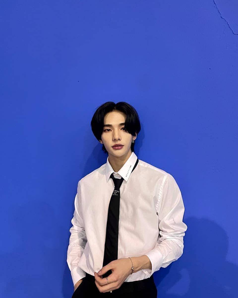 Hyunjin Stray Kids (instagram.com/realstraykids)