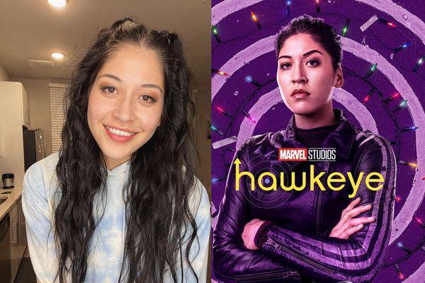 Badass di Hawkeye, 10 Potret Alaqua Cox yang Menginspirasi