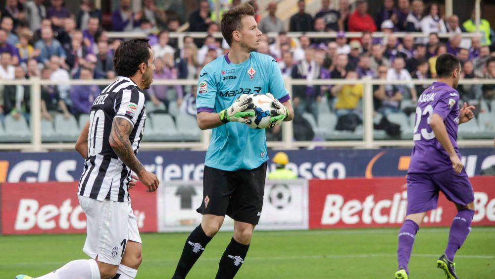 Neto (twitter.com/ACFFiorentinaEN)