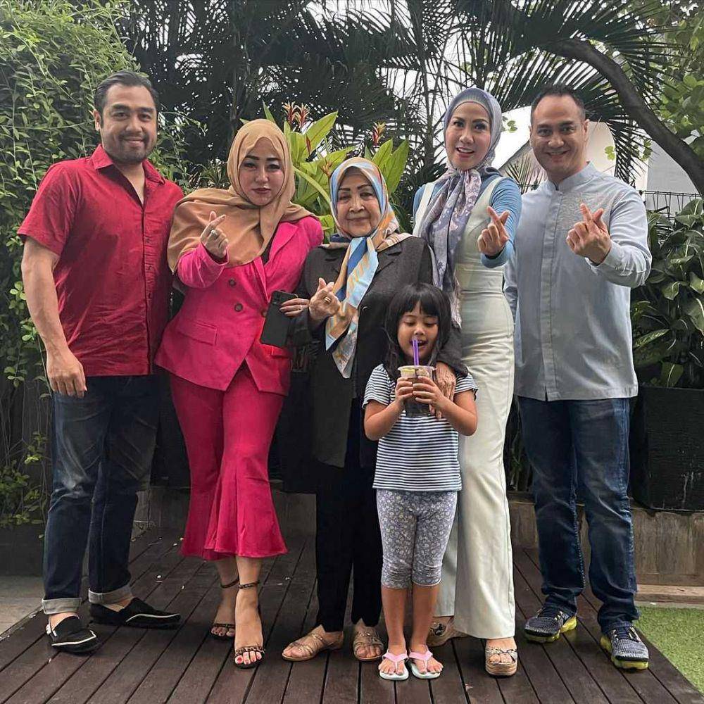 Venna Melinda dan Ferry (instagram.com/vennamelindareal)