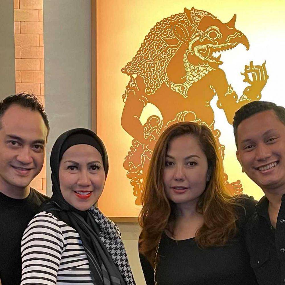 Venna Melinda dan Ferry (instagram.com/vennamelindareal)