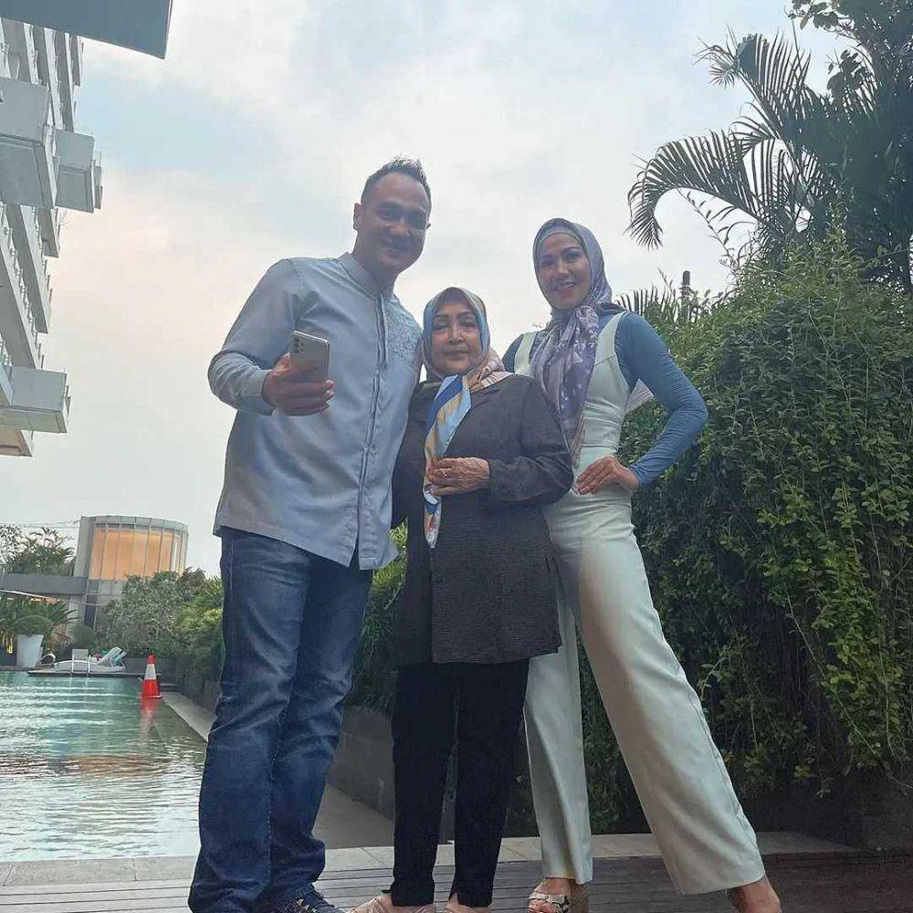 Venna Melinda dan Ferry (instagram.com/vennamelindareal)