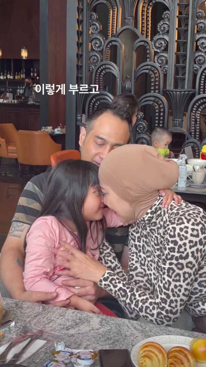 Venna Melinda dan Ferry (instagram.com/vennamelindareal)