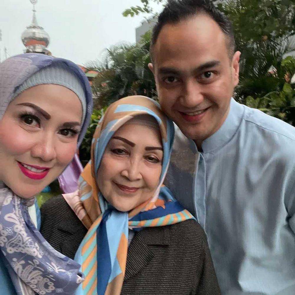 Venna Melinda dan Ferry (instagram.com/vennamelindareal)