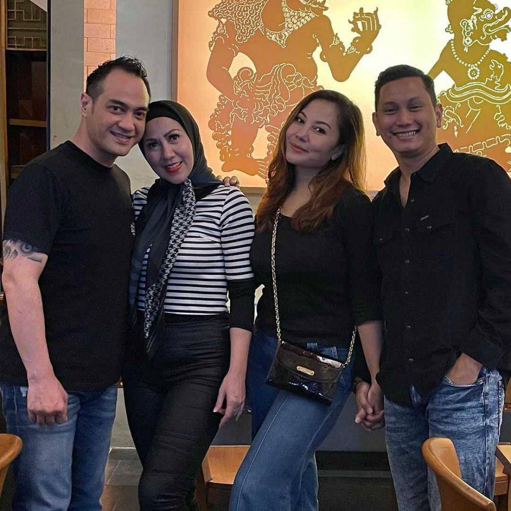 Venna Melinda dan Ferry (instagram.com/vennamelindareal)