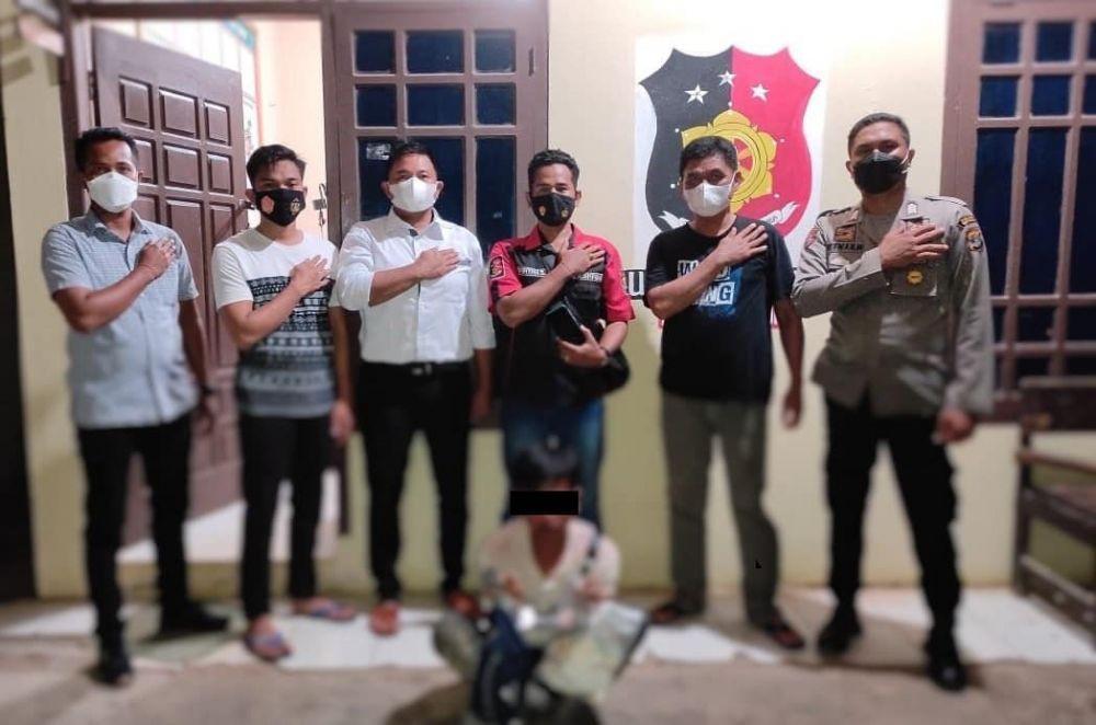 Polisi Tangkap Pencuri Barang Milik Peserta Kejurnas Arung Jeram Jabar