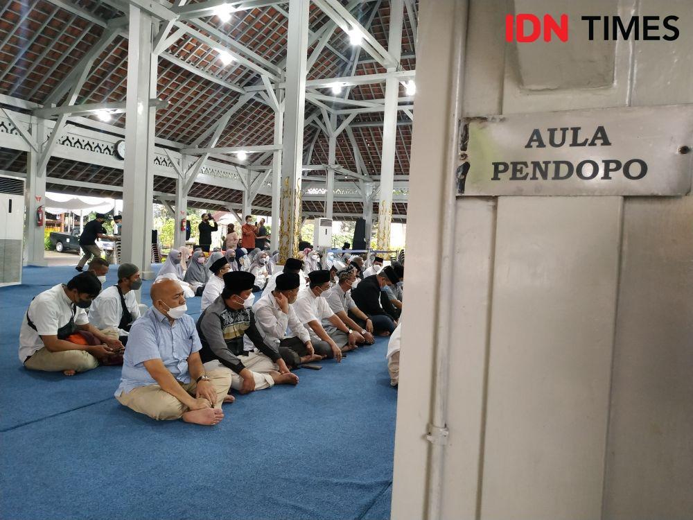 ASN Kota Bandung Gelar Doa Bersama Untuk Walikot Oded M. Danial