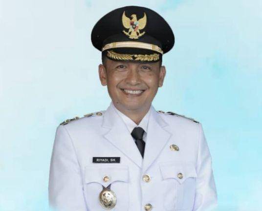 Wakil Bupati Tuban Riyadi. Dok pribadi