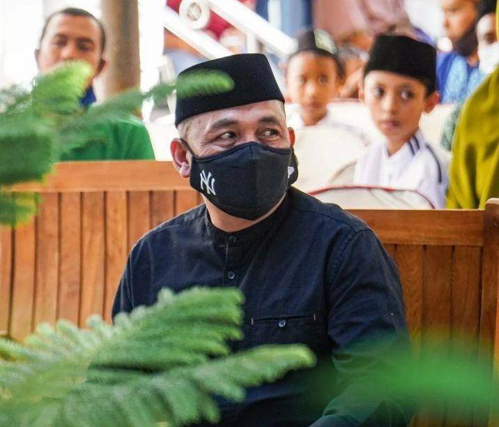Wakil Bupati Tuban Riyadi. Dok pribadi