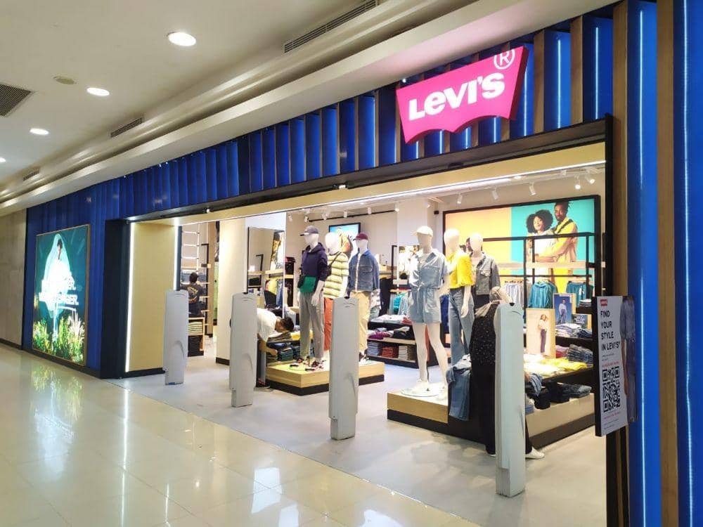 Levi's NextGen Store Pertama Lampung Hadir di Mall Boemi Kedaton