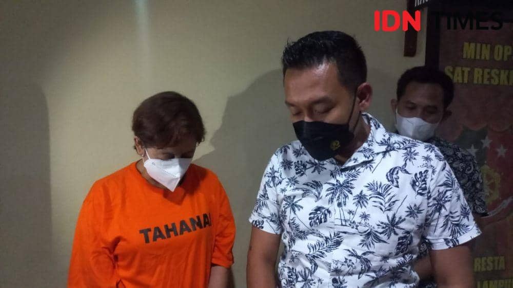 Pelajar Lampung Kira Belajar di SMA Elite, Ternyata Ditipu Guru Privat