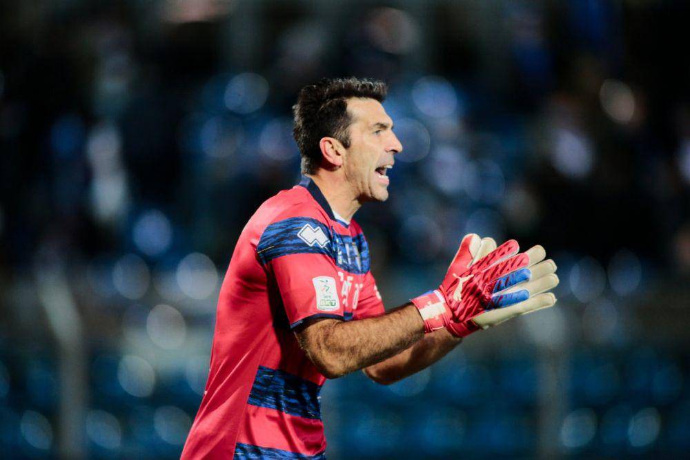 Gianluigi Buffon (twitter.com/gianluigibuffon)