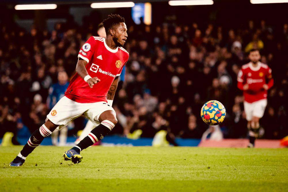 Fred (twitter.com/ManUtd)