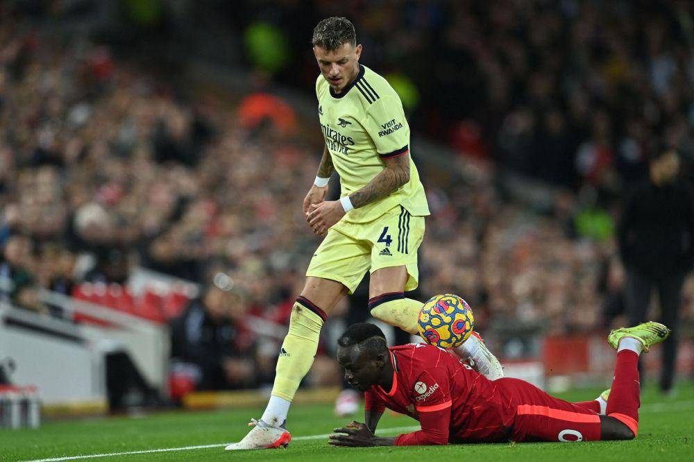 Ben White (twitter.com/Arsenal)