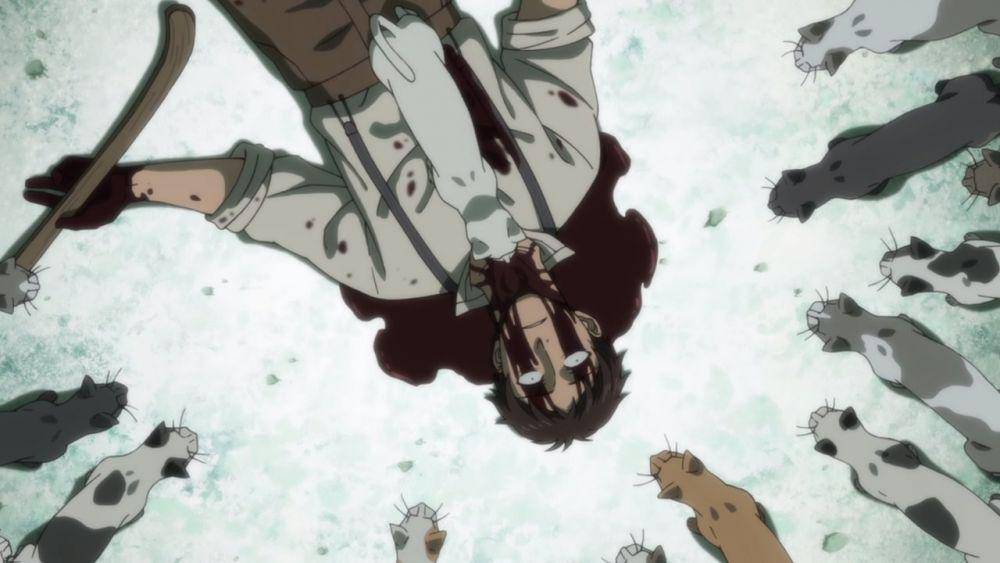 Matthew (dok. Production I.G/The Ancient Magus' Bride)