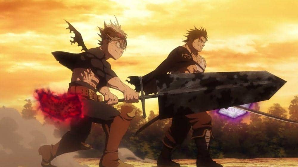 7 Senjata Kuno Paling Kuat di Black Clover, Bisa Menetralkan Sihir?