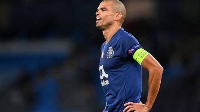 potret Pepe bersama FC Porto (fcbarcelonanoticias.com)