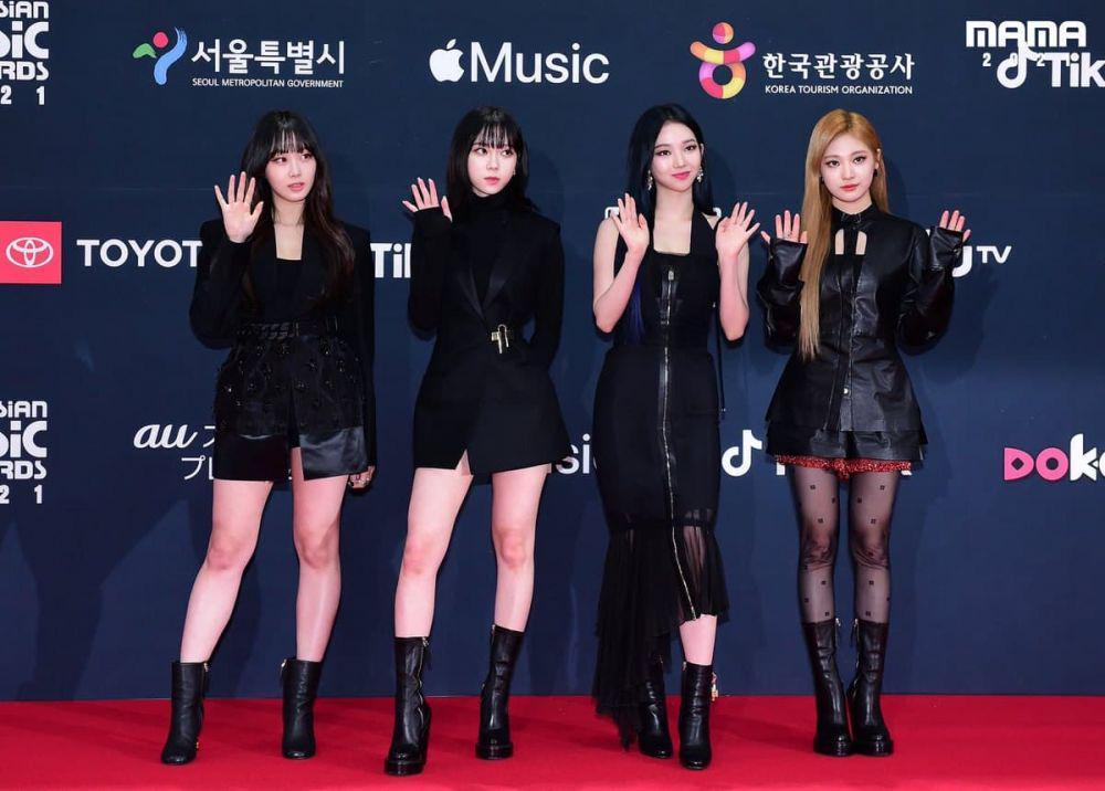 5 Pencapaian aespa yang Bikin MY Bangga, Perdana Raih MAMA 2021