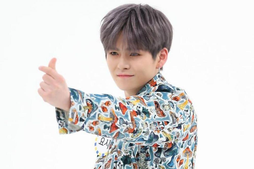 Biodata dan Profil Lengkap Yoshinori TREASURE, Rapper Cute Berkarisma!