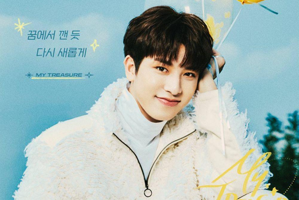 Biodata dan Profil Junghwan TREASURE, Si Maknae Ceria Kesayangan TEUME