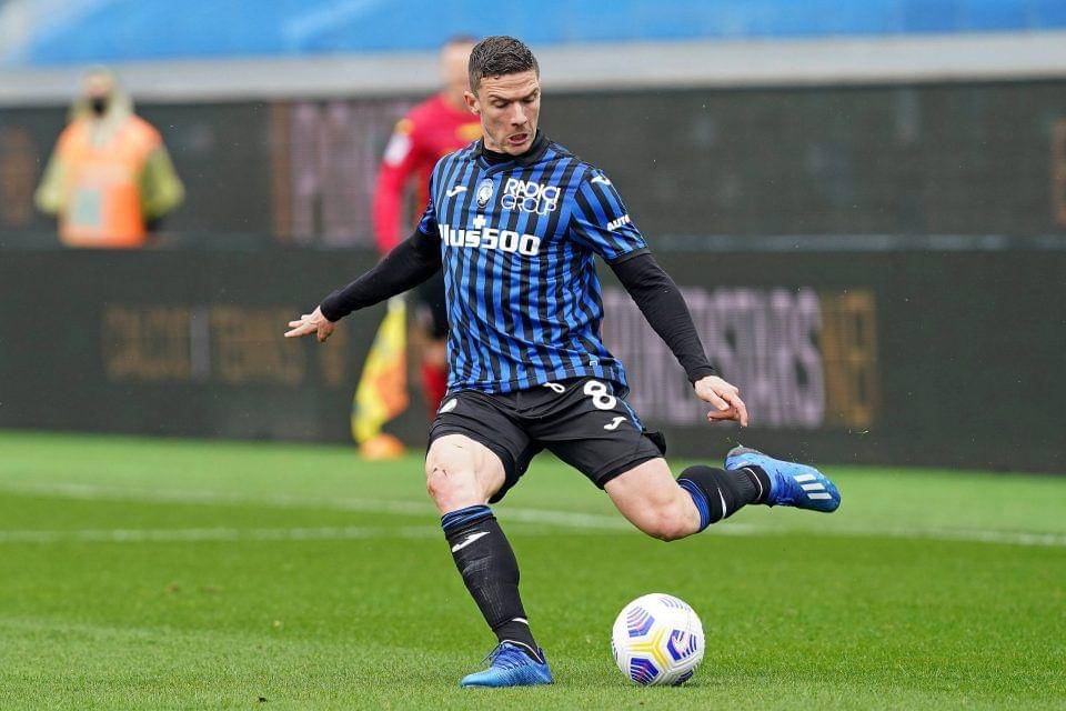 potret Robin Gosens bersama Atalanta (sempreinter.com)