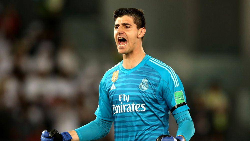 Thibaut Courtois (skysports.com)