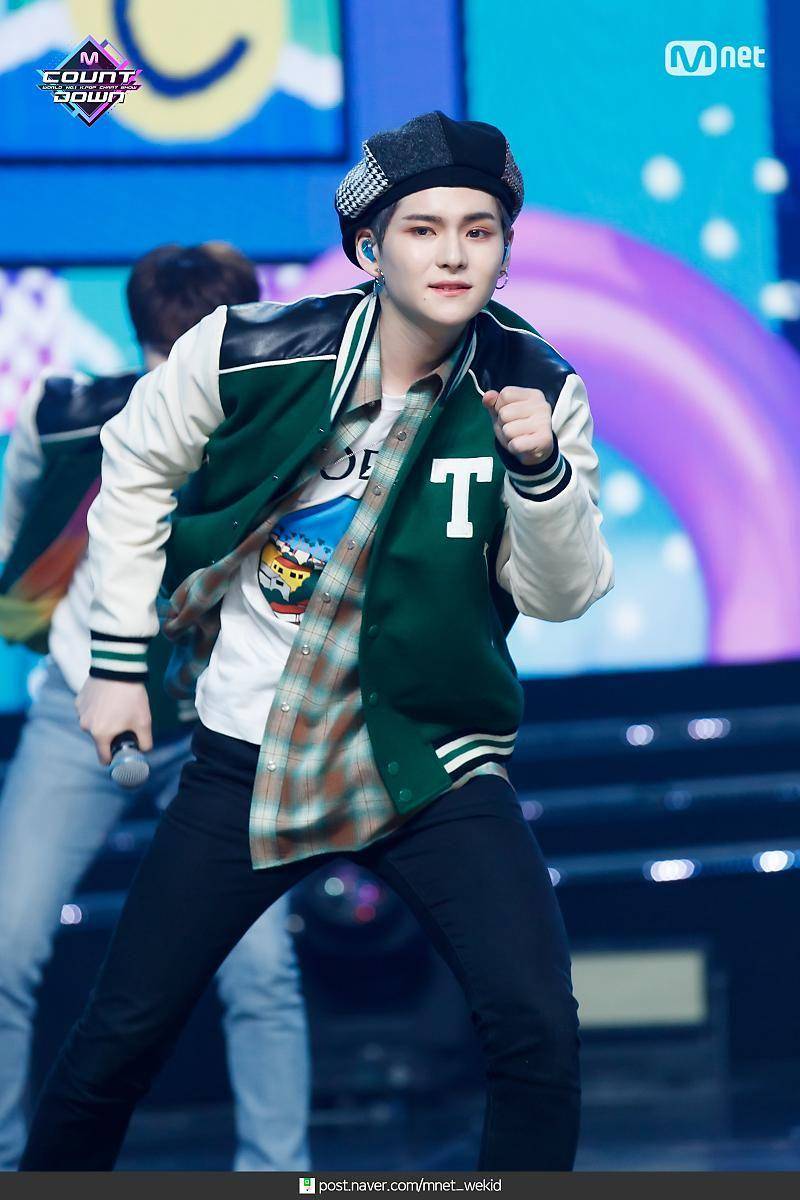 Yoshi TREASURE (post.naver.com/Mnet)