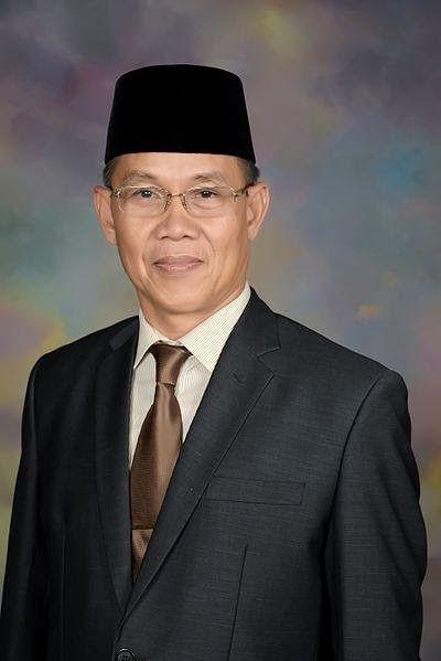 Wakil Wali Kota Samarinda H Rusmadi