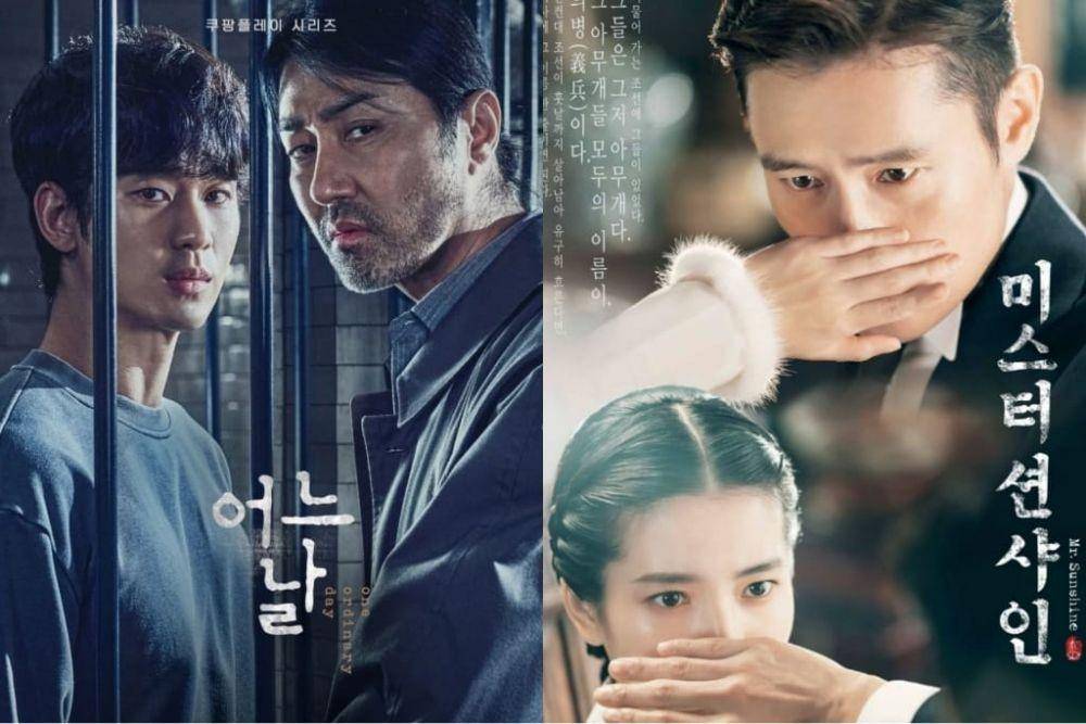 Drama Korea Rasa Film, Kualitasnya Serasa Box Office (Berbagai Sumber)